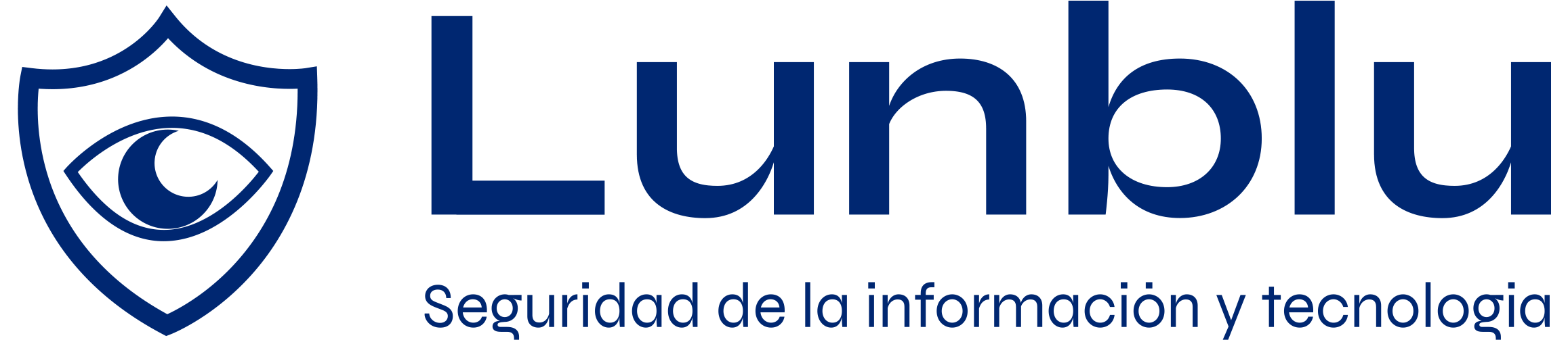 Lunblu - Seguridad de la información y tecnología